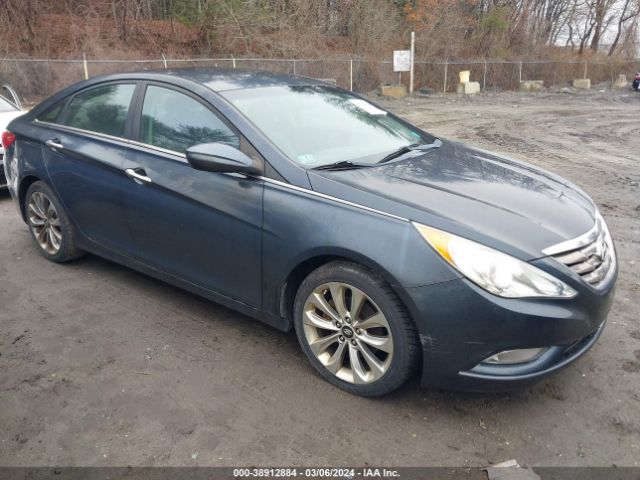 HYUNDAI SONATA 2011 5npec4ab8bh221601