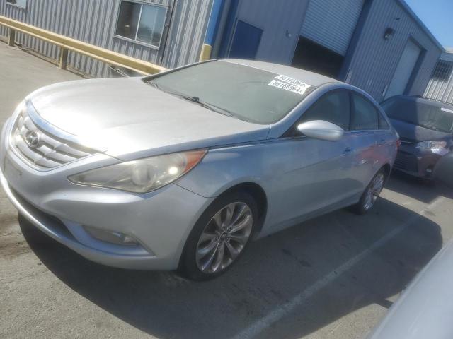 HYUNDAI SONATA SE 2011 5npec4ab8bh221789