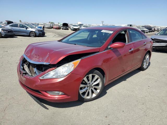 HYUNDAI SONATA SE 2011 5npec4ab8bh223137