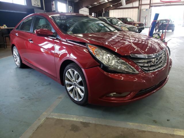 HYUNDAI SONATA SE 2011 5npec4ab8bh223185