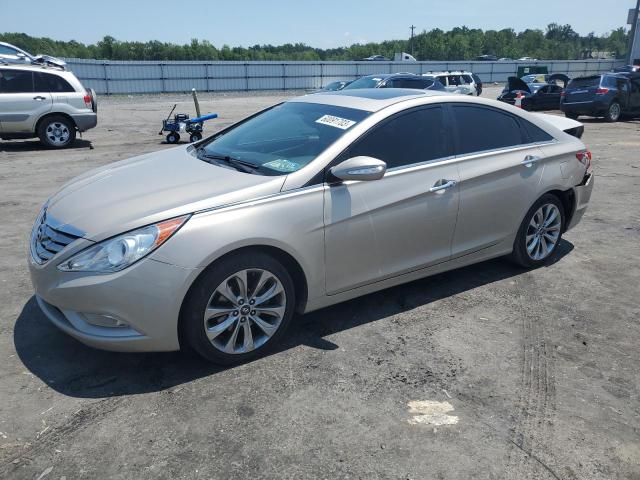 HYUNDAI SONATA SE 2011 5npec4ab8bh223266