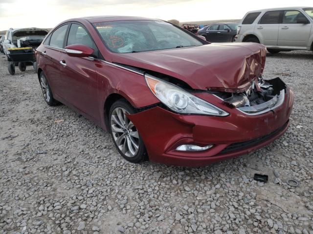 HYUNDAI SONATA SE 2011 5npec4ab8bh225762