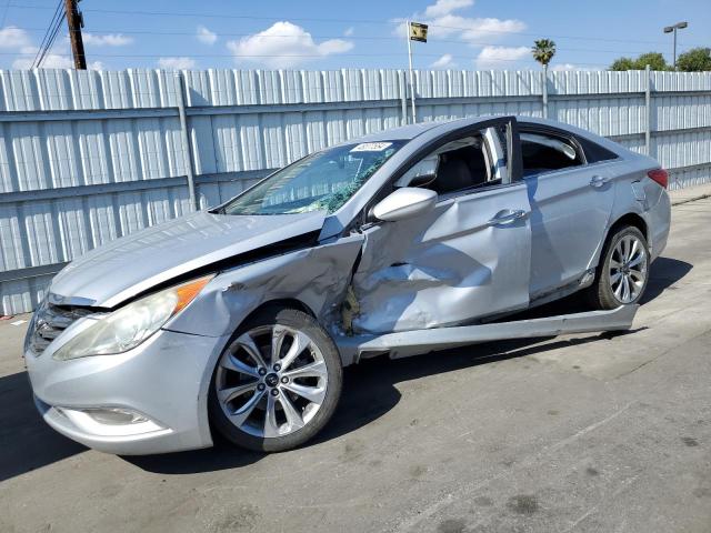 HYUNDAI SONATA 2011 5npec4ab8bh227771