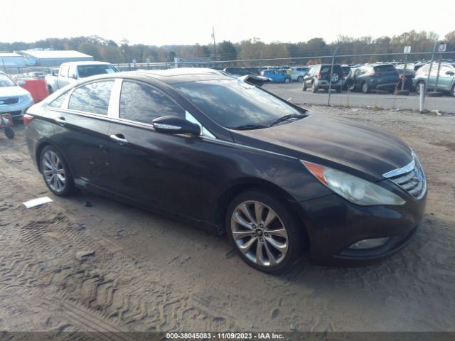 HYUNDAI SONATA 2011 5npec4ab8bh228645