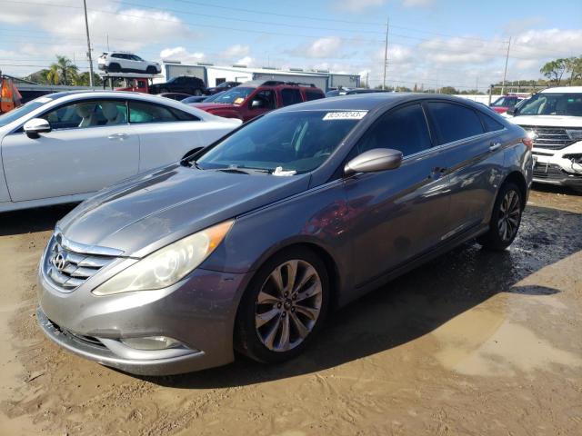 HYUNDAI SONATA 2011 5npec4ab8bh231920