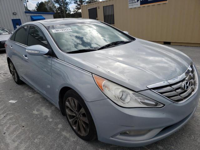 HYUNDAI SONATA SE 2011 5npec4ab8bh233246