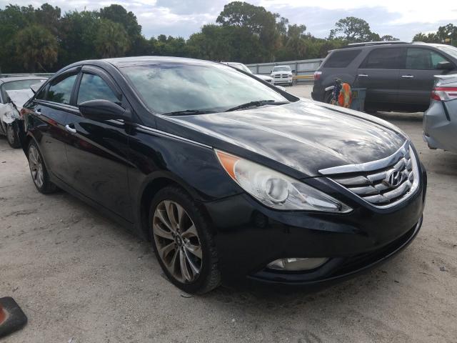 HYUNDAI SONATA SE 2011 5npec4ab8bh233828