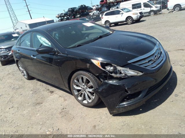 HYUNDAI SONATA 2011 5npec4ab8bh234686