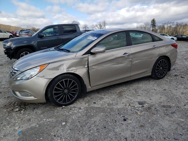 HYUNDAI SONATA 2011 5npec4ab8bh235420