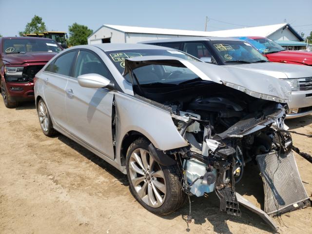 HYUNDAI SONATA SE 2011 5npec4ab8bh236485