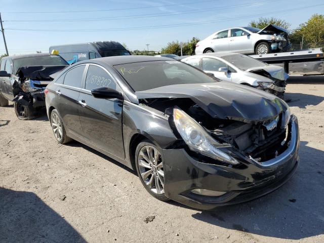 HYUNDAI SONATA SE 2011 5npec4ab8bh240584