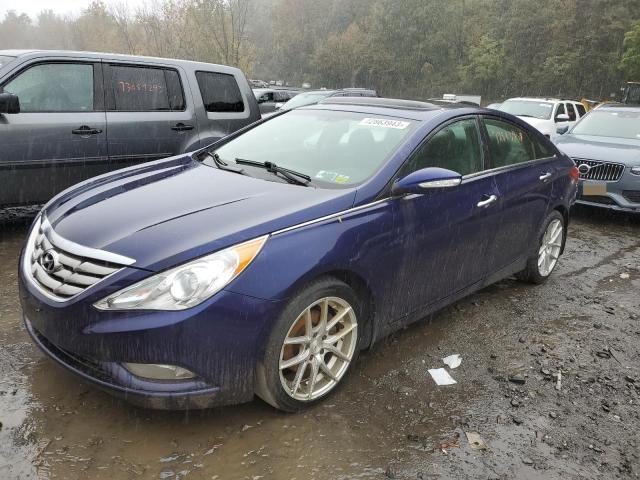 HYUNDAI SONATA SE 2011 5npec4ab8bh246269