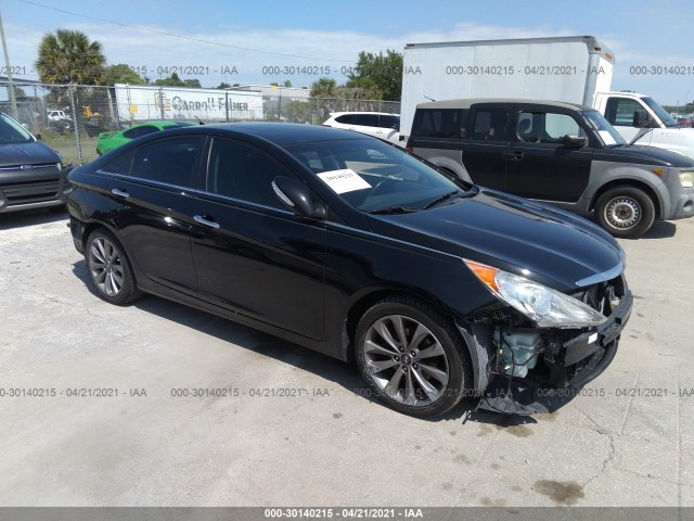 HYUNDAI SONATA 2011 5npec4ab8bh246790