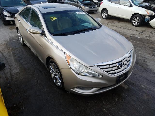 HYUNDAI SONATA SE 2011 5npec4ab8bh249186