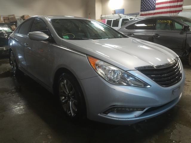 HYUNDAI SONATA SE 2011 5npec4ab8bh250175