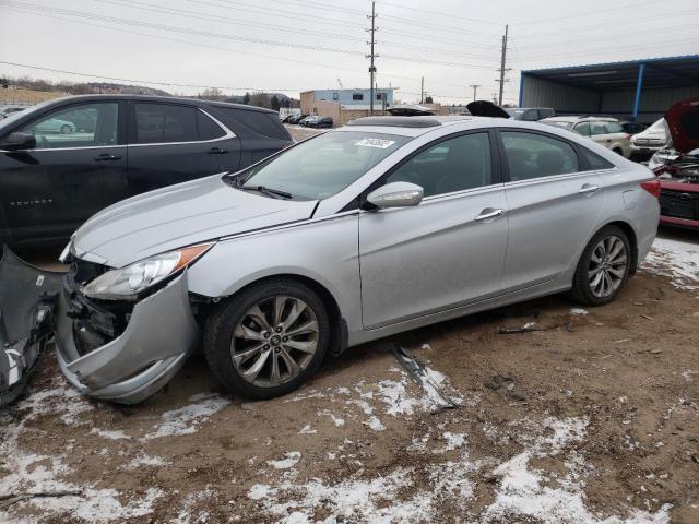 HYUNDAI SONATA SE 2011 5npec4ab8bh257224