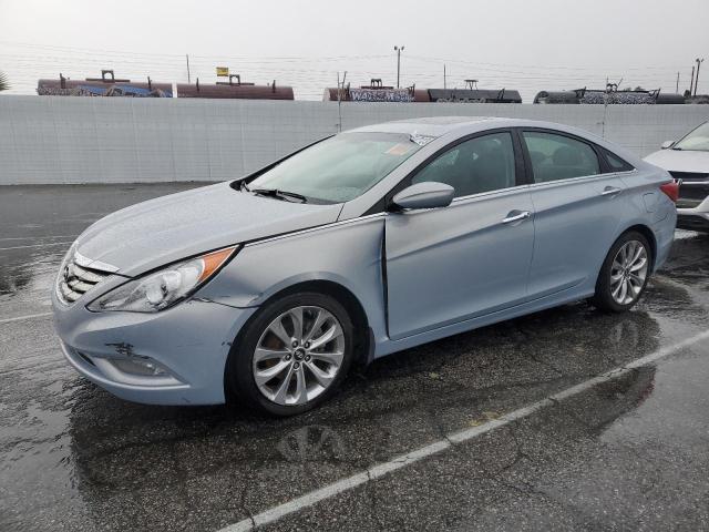 HYUNDAI SONATA SE 2011 5npec4ab8bh257692