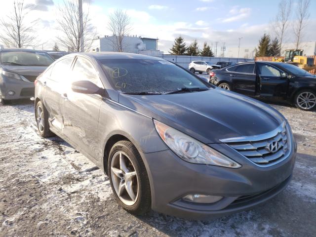 HYUNDAI SONATA SE 2011 5npec4ab8bh259068