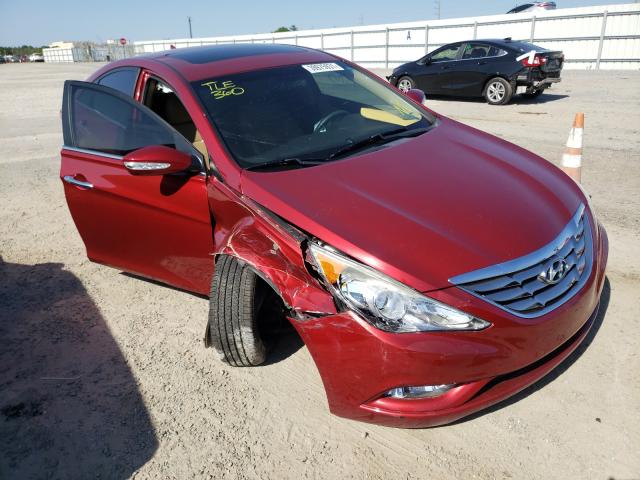 HYUNDAI SONATA SE 2011 5npec4ab8bh259149