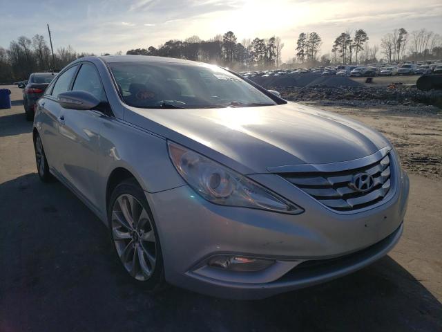 HYUNDAI SONATA SE 2011 5npec4ab8bh260317