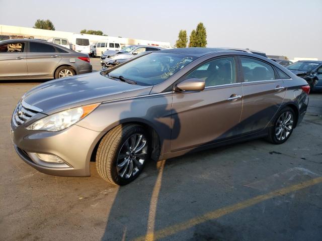 HYUNDAI SONATA 2011 5npec4ab8bh262875