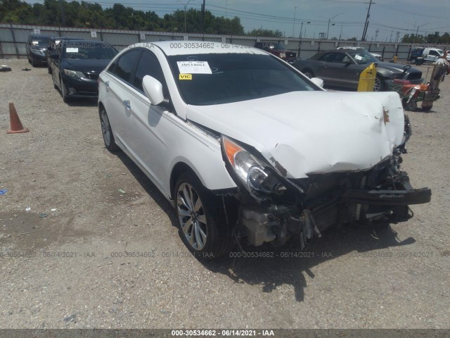 HYUNDAI SONATA 2011 5npec4ab8bh263251