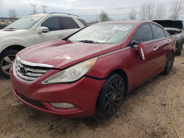 HYUNDAI SONATA 2011 5npec4ab8bh263685