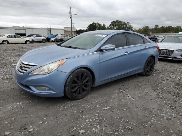 HYUNDAI SONATA 2011 5npec4ab8bh272905