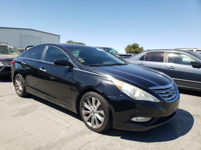 HYUNDAI SONATA SE 2011 5npec4ab8bh275206