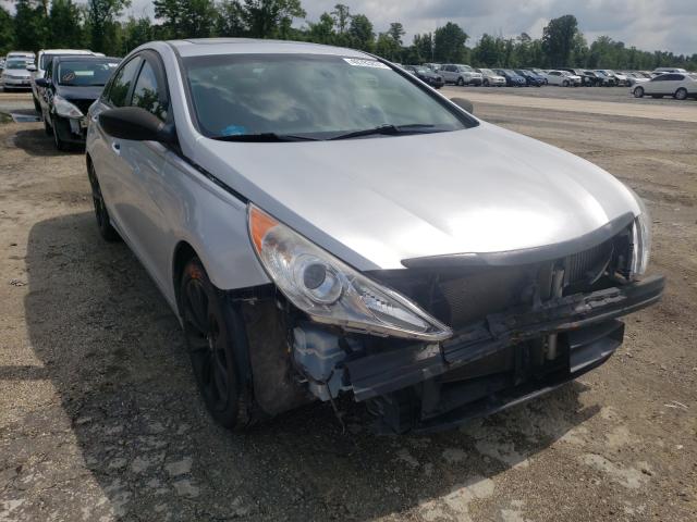 HYUNDAI SONATA SE 2011 5npec4ab8bh275495