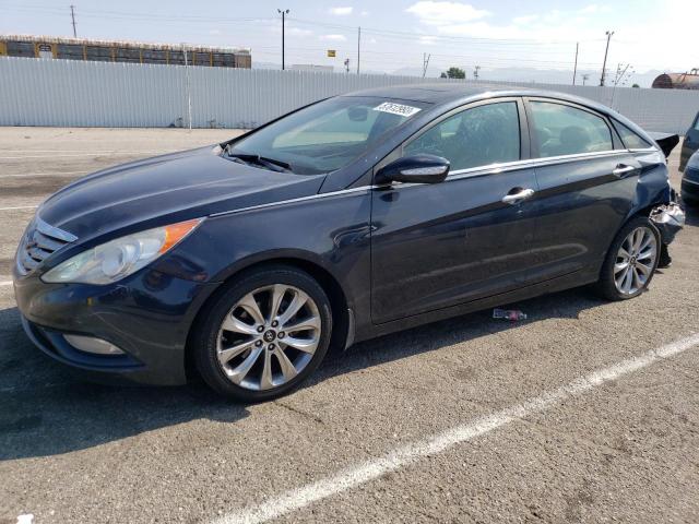 HYUNDAI SONATA SE 2011 5npec4ab8bh278963