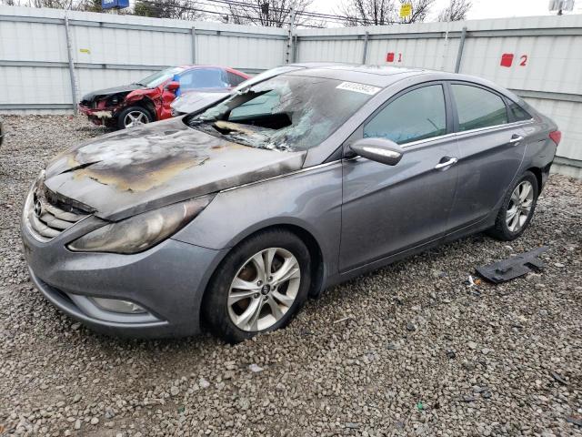 HYUNDAI SONATA SE 2011 5npec4ab8bh289882