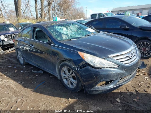 HYUNDAI SONATA 2011 5npec4ab8bh291034