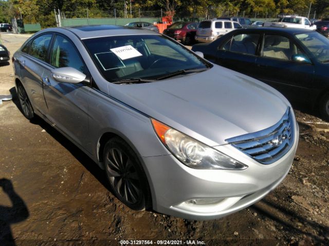 HYUNDAI SONATA 2011 5npec4ab8bh293043