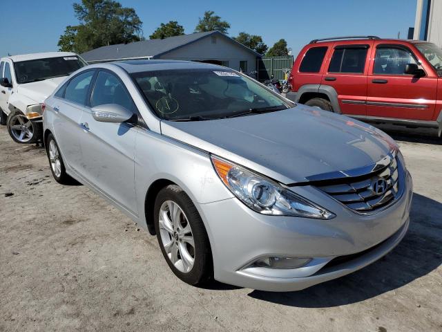 HYUNDAI SONATA SE 2011 5npec4ab8bh293799