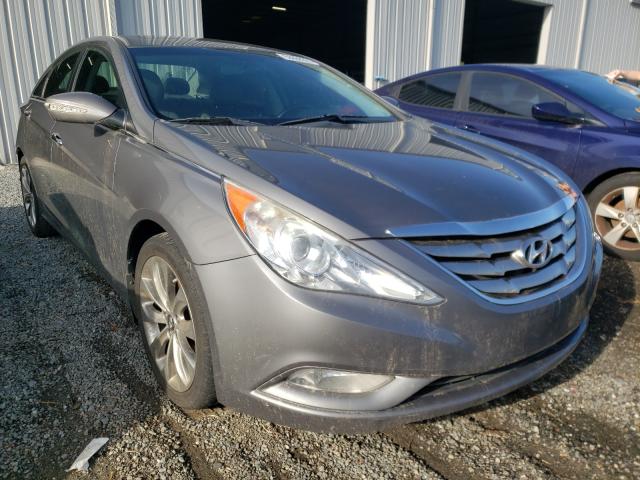 HYUNDAI SONATA SE 2011 5npec4ab8bh296301