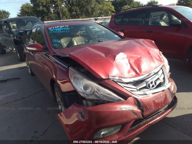 HYUNDAI SONATA 2011 5npec4ab8bh296444