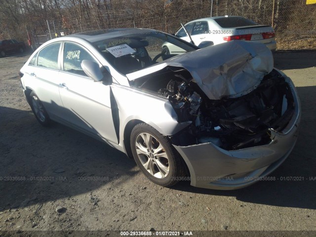 HYUNDAI SONATA 2011 5npec4ab8bh302419