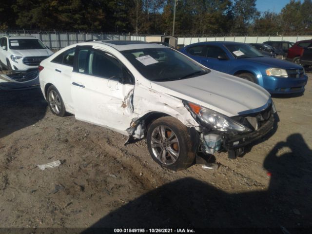 HYUNDAI SONATA 2011 5npec4ab8bh303053