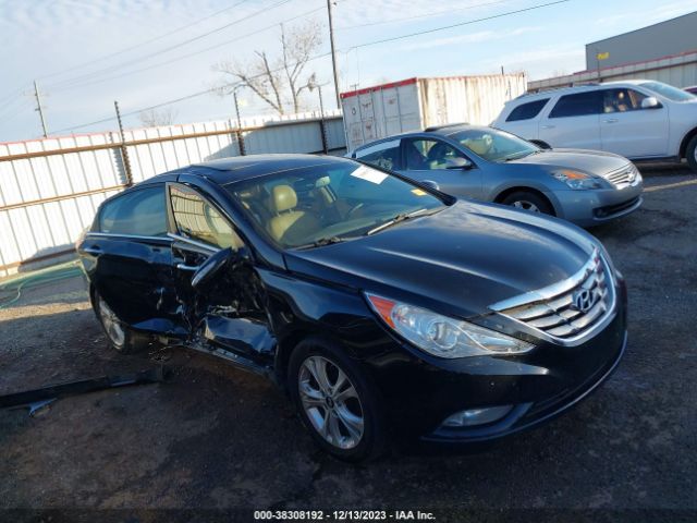 HYUNDAI SONATA 2011 5npec4ab8bh303277