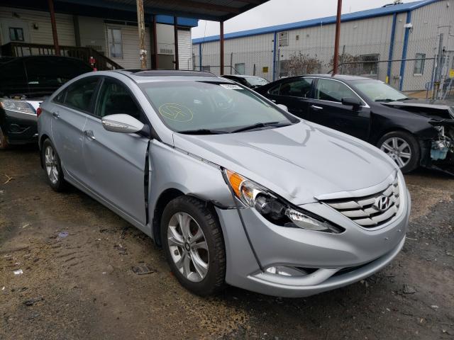 HYUNDAI SONATA SE 2011 5npec4ab8bh304588