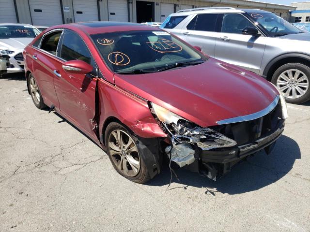 HYUNDAI SONATA SE 2011 5npec4ab8bh306650