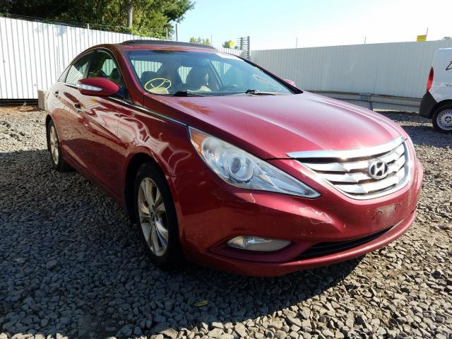 HYUNDAI SONATA SE 2011 5npec4ab8bh306860