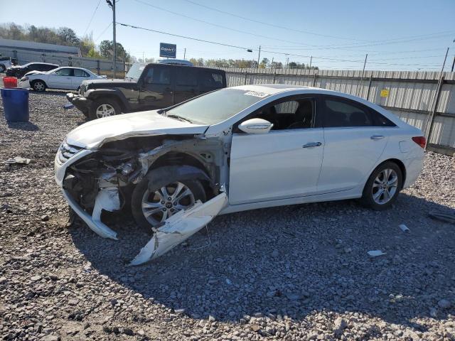 HYUNDAI SONATA 2011 5npec4ab8bh307779