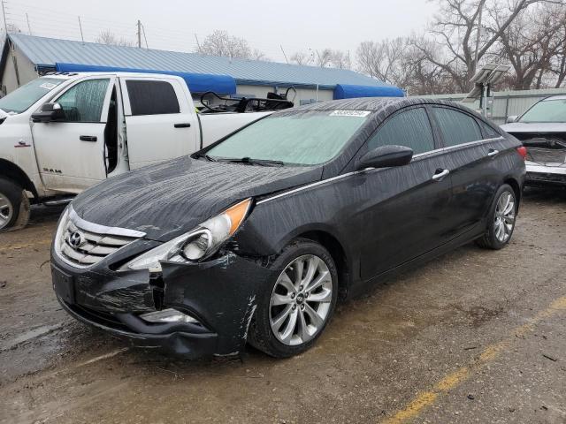 HYUNDAI SONATA 2011 5npec4ab8bh315557