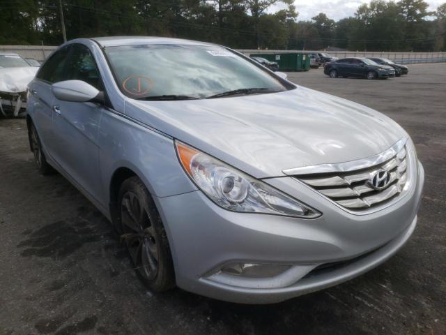 HYUNDAI SONATA SE 2011 5npec4ab8bh315977