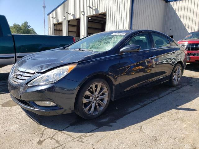 HYUNDAI SONATA 2011 5npec4ab8bh316532