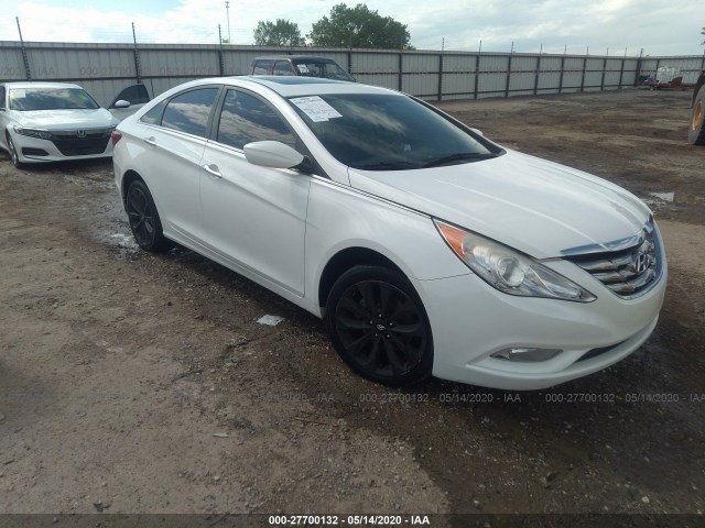 HYUNDAI SONATA 2011 5npec4ab8bh316711