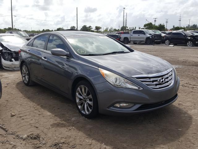 HYUNDAI SONATA SE 2011 5npec4ab8bh316868