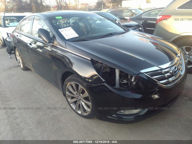 HYUNDAI SONATA 2011 5npec4ab8bh316904